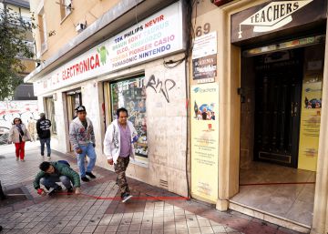 Un barrio atravesado por el arte Un barrio atravesado por el arte