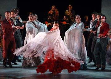El Ballet Nacional de España lleva ‘Sorolla’ al Teatro Real
