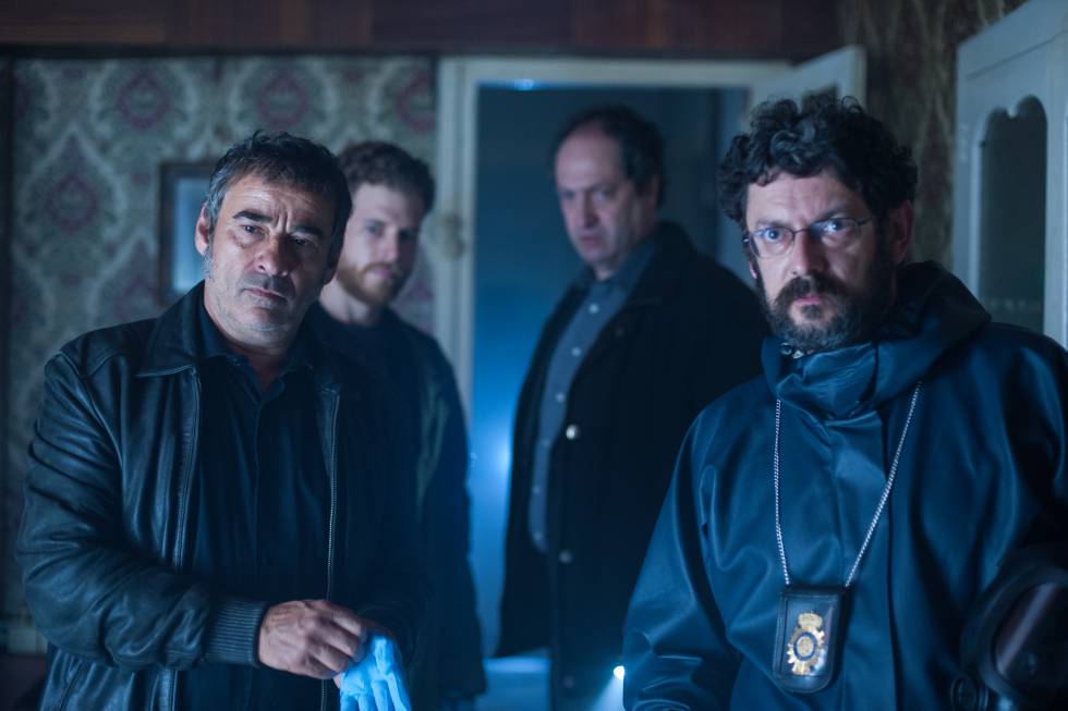 Eduard Fernández: “¿El mejor cine se hace en la tele? La frase parece ingeniosa, pero es una tontería”