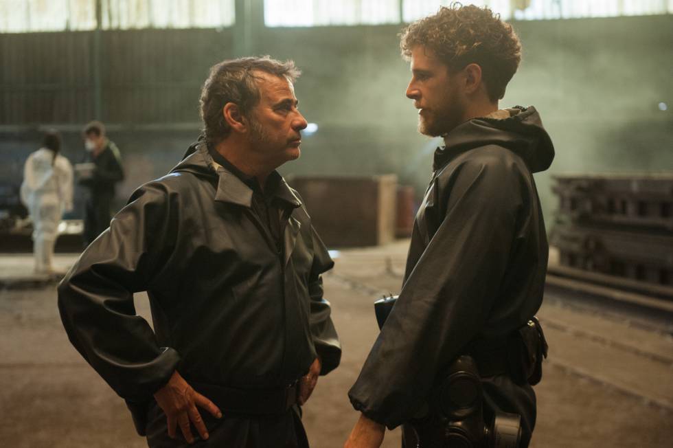 Eduard Fernández: “¿El mejor cine se hace en la tele? La frase parece ingeniosa, pero es una tontería”