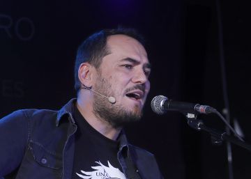 Ismael Serrano: “Me siento un ‘amateur’, pero debe ser una cuestión de carácter”