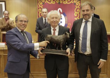 Albert Boadella: “Me gusta más recibir un premio taurino que uno teatral”