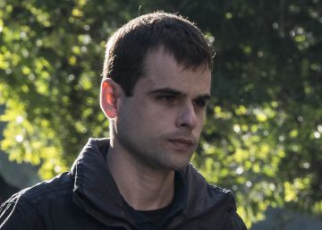 Rablaci, el hijo artista de la exdirectora del IVAM, guarda silencio ante la juez