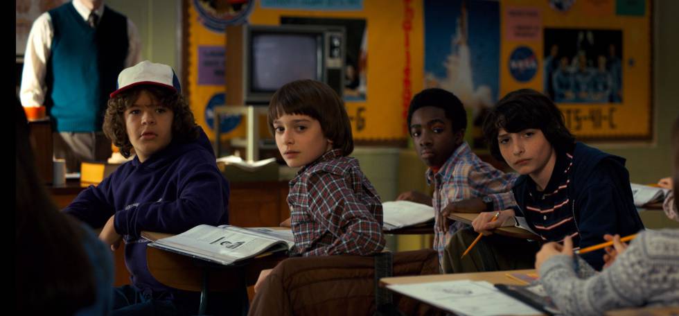 ‘Stranger Things 2’ ante el reto de mantener el fenómeno nostálgico