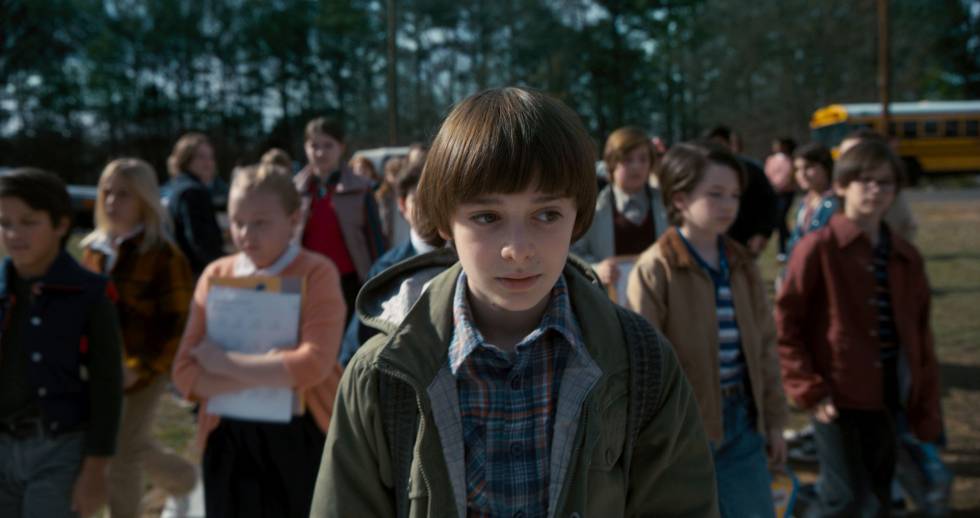 ‘Stranger Things 2’ ante el reto de mantener el fenómeno nostálgico