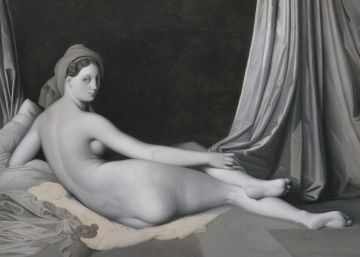 Pasión por el arte monocromo