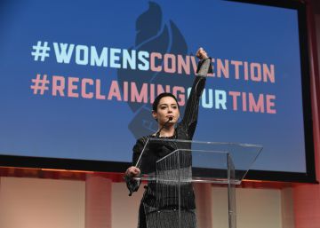 Rose McGowan: “Ya es hora de limpiar la casa”