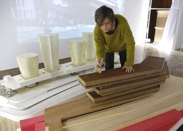 San Sebastián explora los límites de la arquitectura