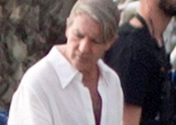 Antonio Banderas se transforma en Pablo Picasso
