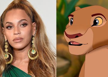Beyoncé será Nala en el ‘remake’ de ‘El rey león’ de Disney