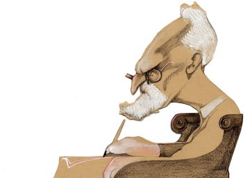 Cartas de Unamuno, historia de España