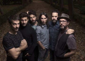 Vetusta Morla reinventa su carrusel imparable