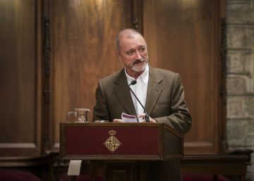 Arturo Pérez-Reverte: “La novela histórica te ayuda a estar prevenido”