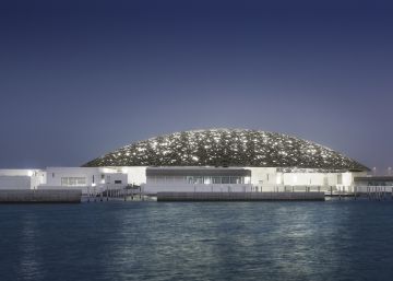 Jean Nouvel atraviesa el desierto