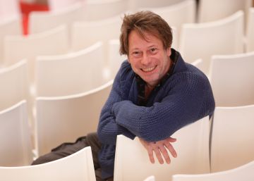 Amalric, mejor director: “El cine es más fuerte que las ratas”