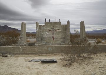 La América decadente habla en el desierto