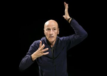Cesc Gelabert: “El cuerpo no dice mentiras”