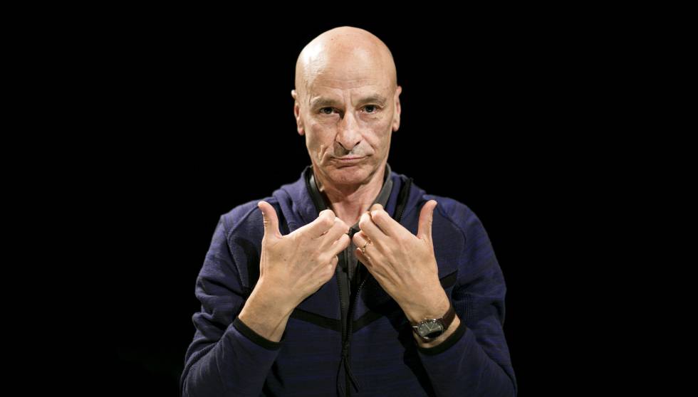 Cesc Gelabert.
