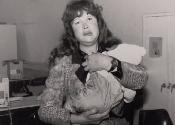 La ‘gigante’ Mariela Muñoz, pionera transexual y madre de 17 hijos