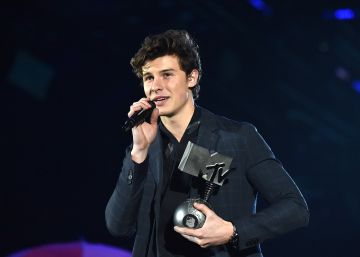 La gran noche del pop corona a Shawn Mendes