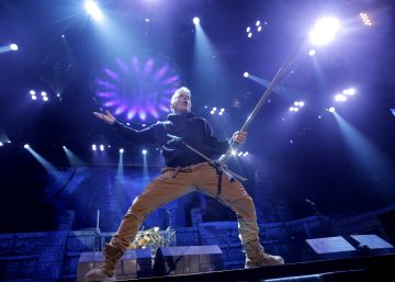 Iron Maiden será la primera banda en concierto en el Wanda Metropolitano