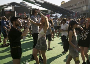 El Sónar vol fer ballar els extraterrestres