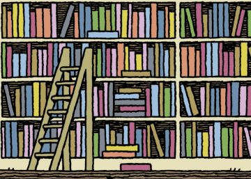 La utopía de las bibliotecas ideales