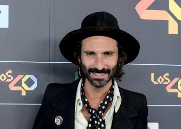 Leiva: “En los Grammy están confundidos con lo que se hace en España”