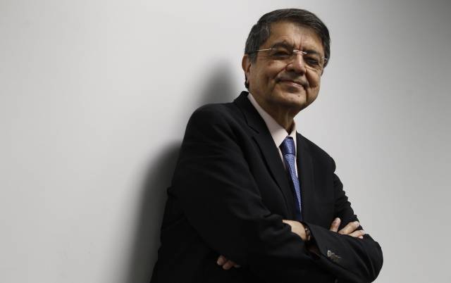 Sergio Ramírez, ganador del Premio Cervantes 2017.
