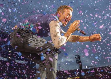 Coldplay rinde homenaje al grupo argentino Soda Stereo