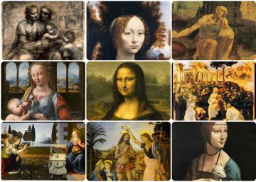 21 ‘leonardos’ repartidos por el mundo