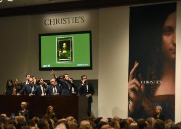 Vender ‘leonardos’ como si fueran ‘jeff koons