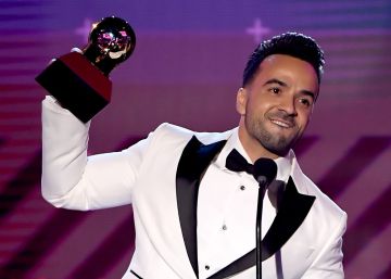 ‘Despacito’, la máxima ganadora de los Grammy Latinos