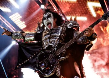 Kiss y Scorpions encabezan el Resurrection Fest 2018