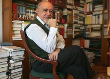 Alfredo Conde y Carlos García Gual optan a la silla J de la RAE