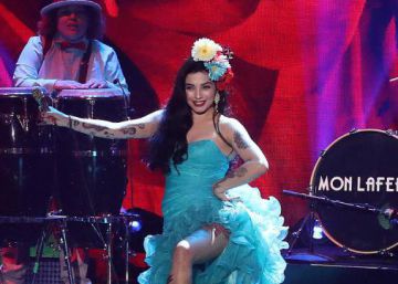 Los ganadores de los Grammy Latinos 2017