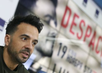 Luis Fonsi: “El éxito de ‘Despacito’ tiene más mérito con Trump, un antilatino”