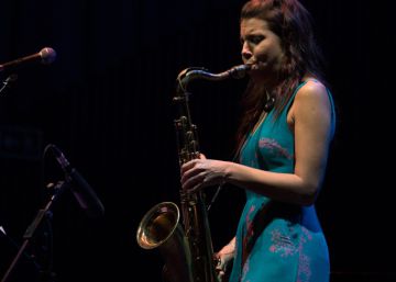 Madeleine Peyroux, Gregory Porter y Bobby McFerryn, en el Festival de Jazz del Palau