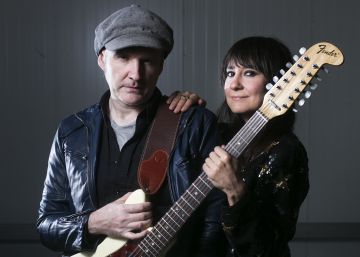 Amaral lanza nuevo disco en directo el 3 de diciembre