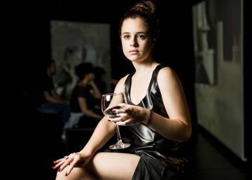 Macbeth irrumpe en la exposición de arte
