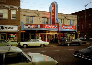 Stephen Shore; sin normas