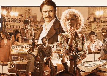 ‘The Deuce’, las crónicas del Nueva York apache