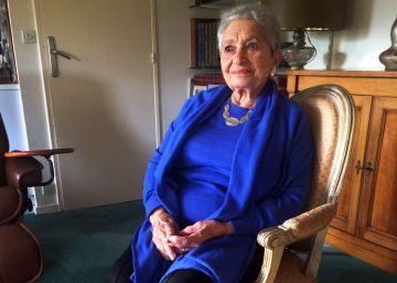 “Auschwitz era un lugar de muerte en el que cada uno se aferraba a la vida”