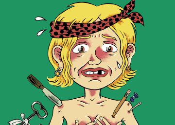 Julie Doucet: “Algunas veces me expuse demasiado”