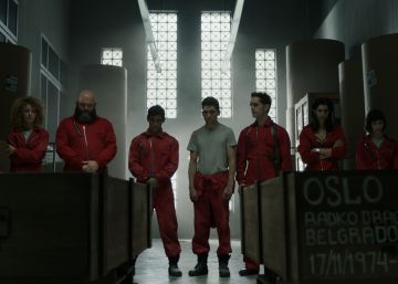 ‘La casa de papel’ ha ganado