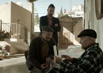 La palestina 'Wajib', mejor película en el festival de cine de Mar del Plata