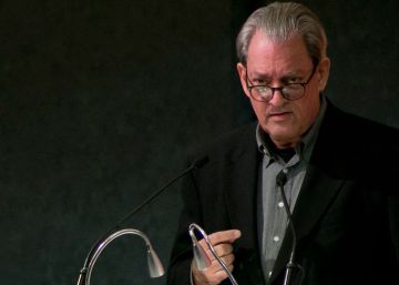 Paul Auster saca brillo a los huesos de Poe en Guadalajara