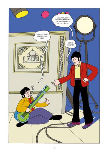 Paco Roca y Seguridad Social se unen en un cómic-disco