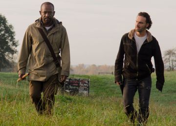 Morgan se pasa a ‘Fear The Walking Dead’
