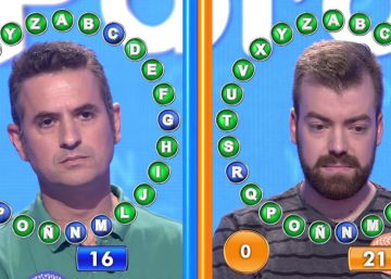 El duelo que ha tenido en vilo a los espectadores de ‘Pasapalabra’